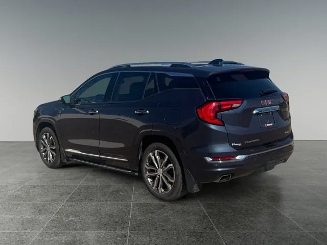GMC Terrain 2018 photo 4