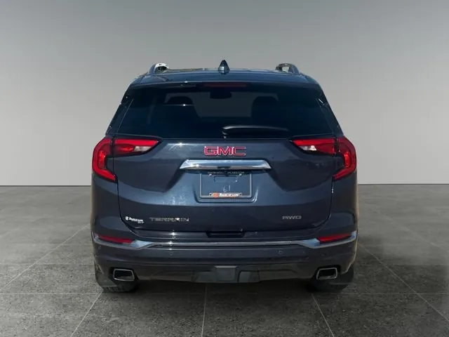 GMC Terrain 2018 photo 5