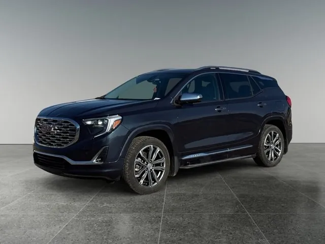 GMC Terrain