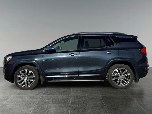GMC Terrain 2018 photo 2