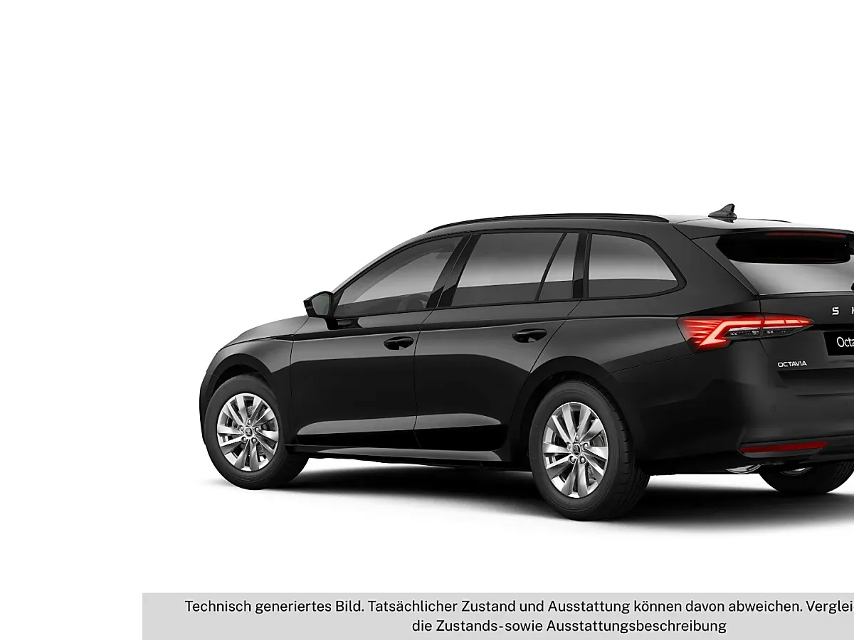 Skoda Octavia 2026 photo 3