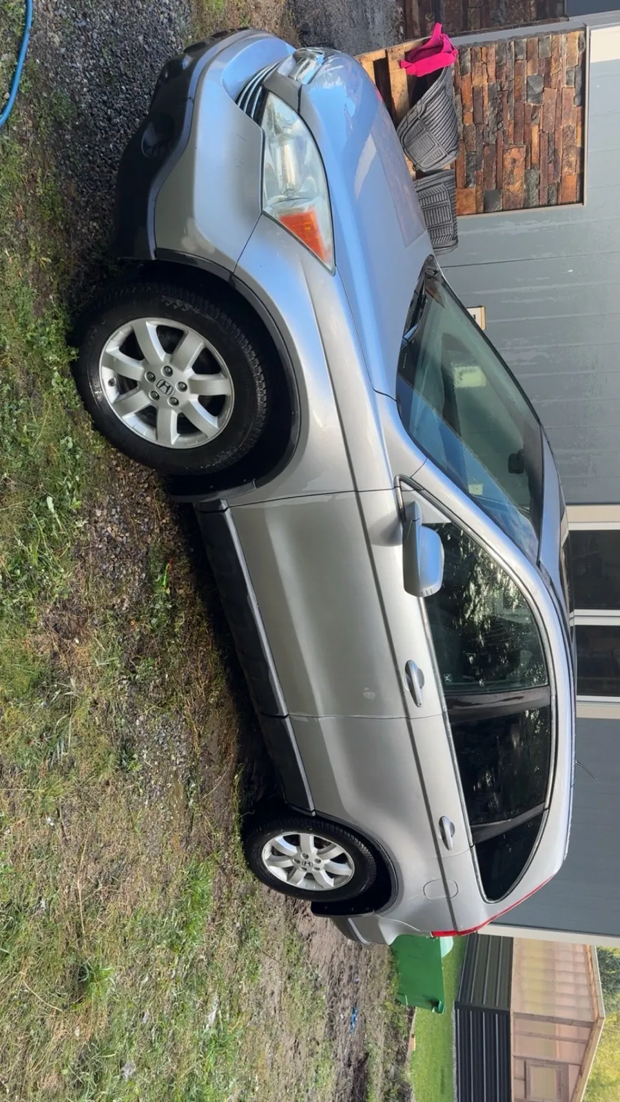 Honda Cr-V