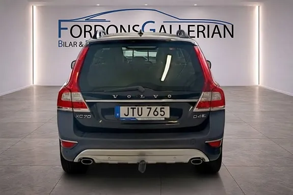 Volvo Xc70 2016 photo 5