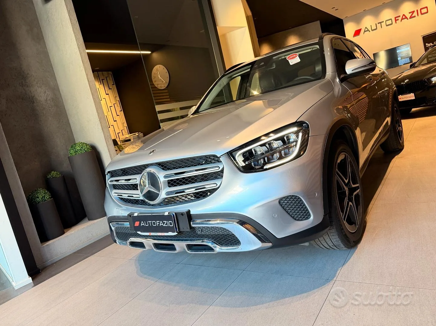 Mercedes-Benz Glc 2022 photo 2