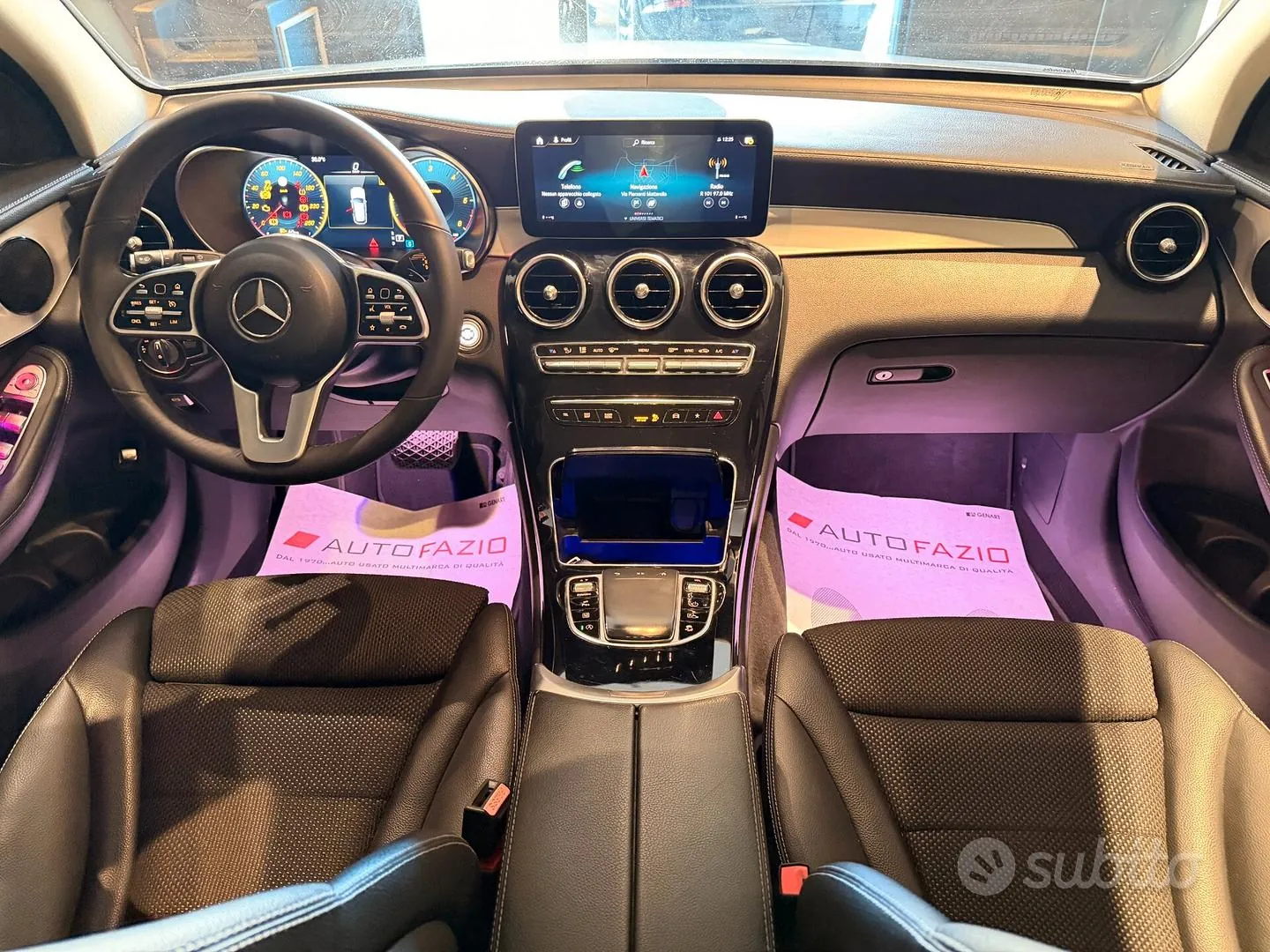Mercedes-Benz Glc 2022 photo 3