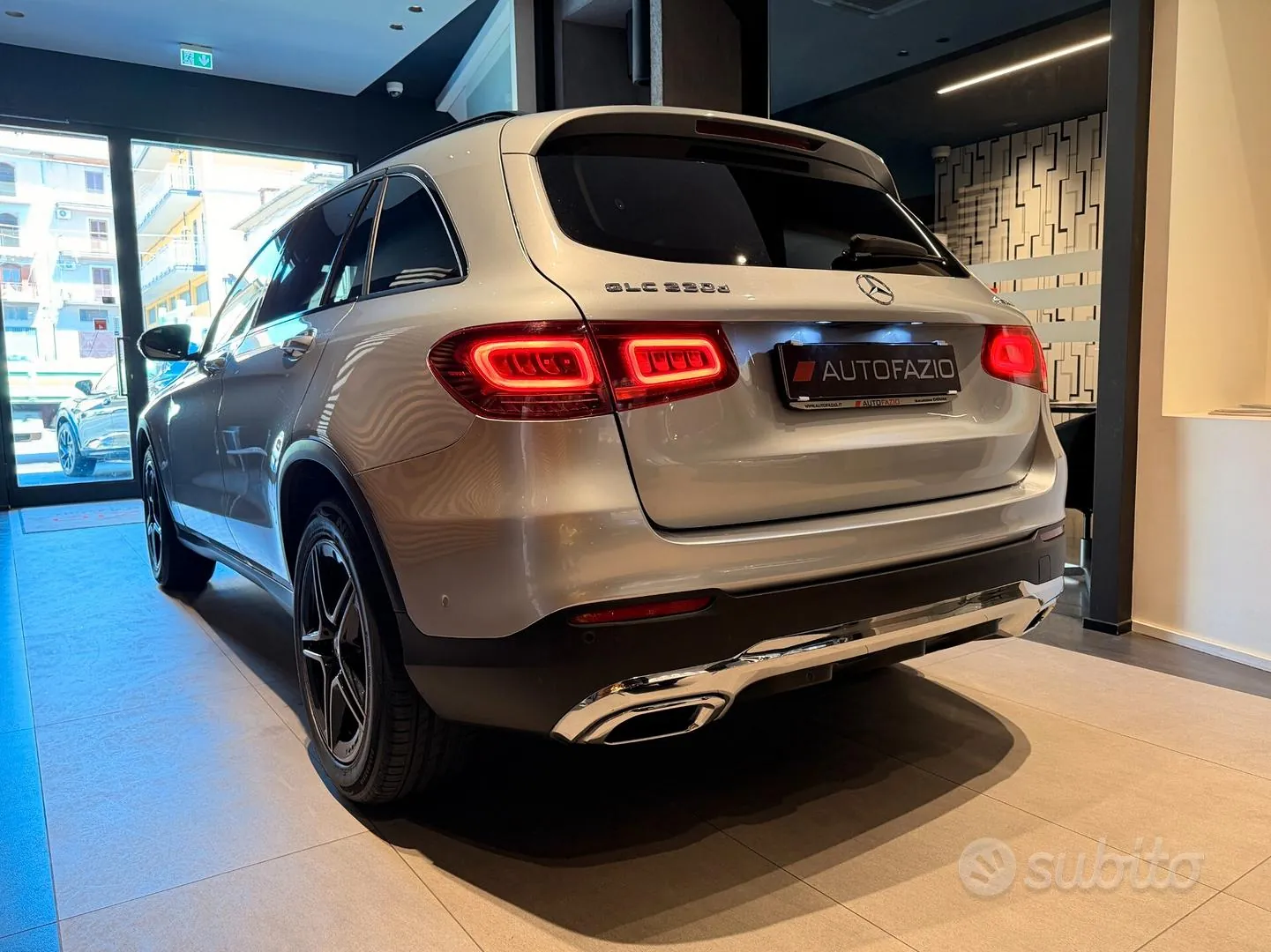 Mercedes-Benz Glc 2022 photo 4