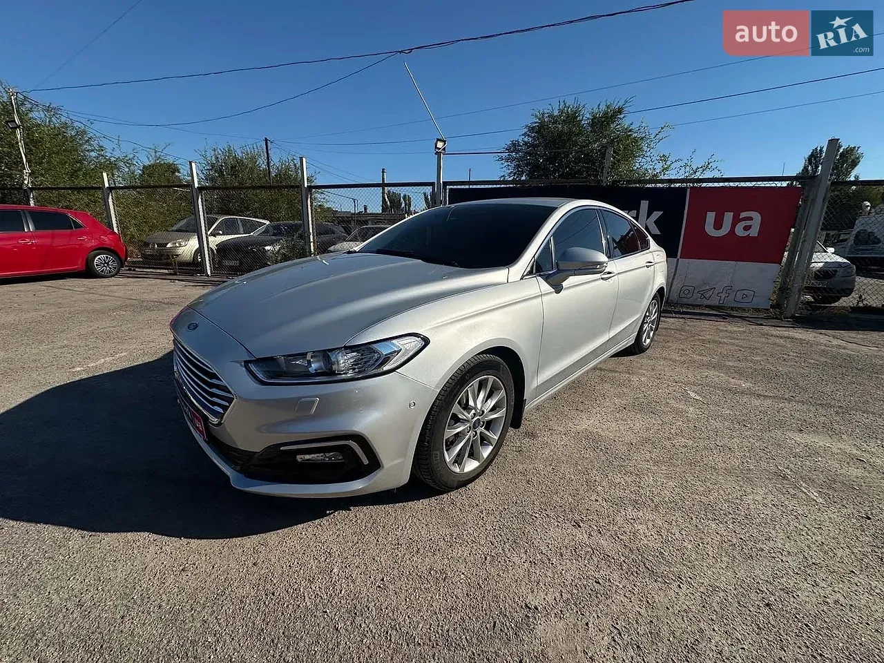 Ford Mondeo