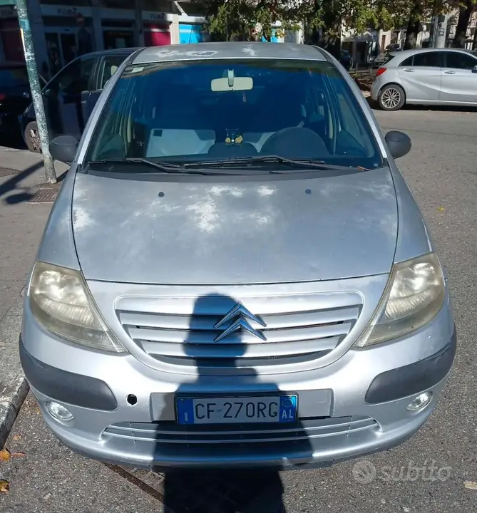 Citroen C3 2003 photo 3