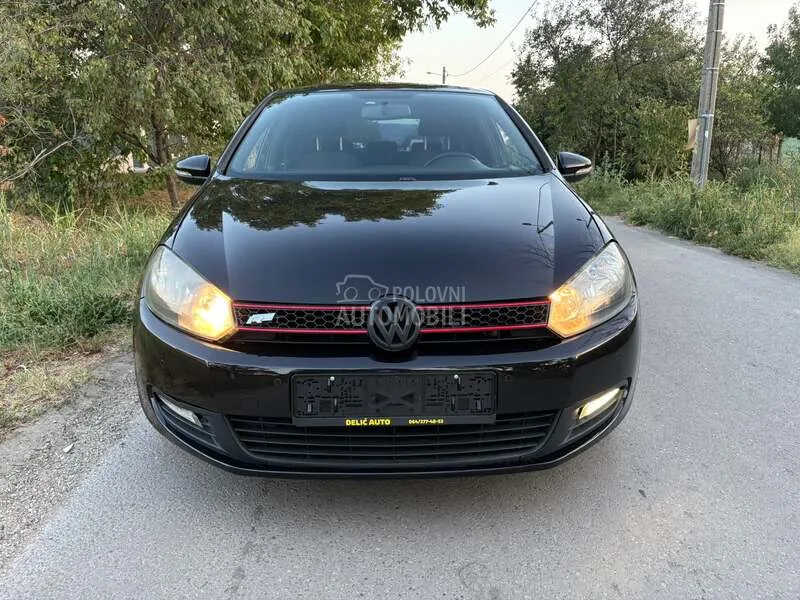 Volkswagen Golf 6 2009 photo 3