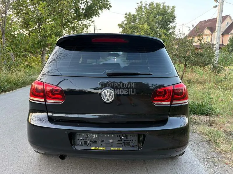 Volkswagen Golf 6 2009 photo 5