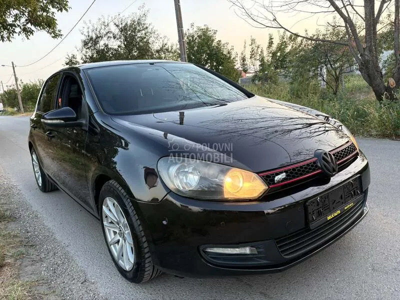 Volkswagen Golf 6 2009 photo 2
