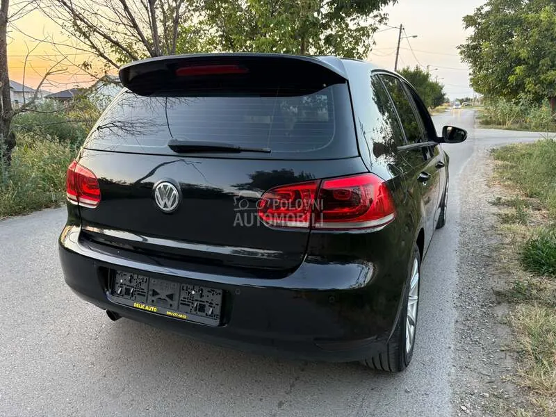 Volkswagen Golf 6 2009 photo 4
