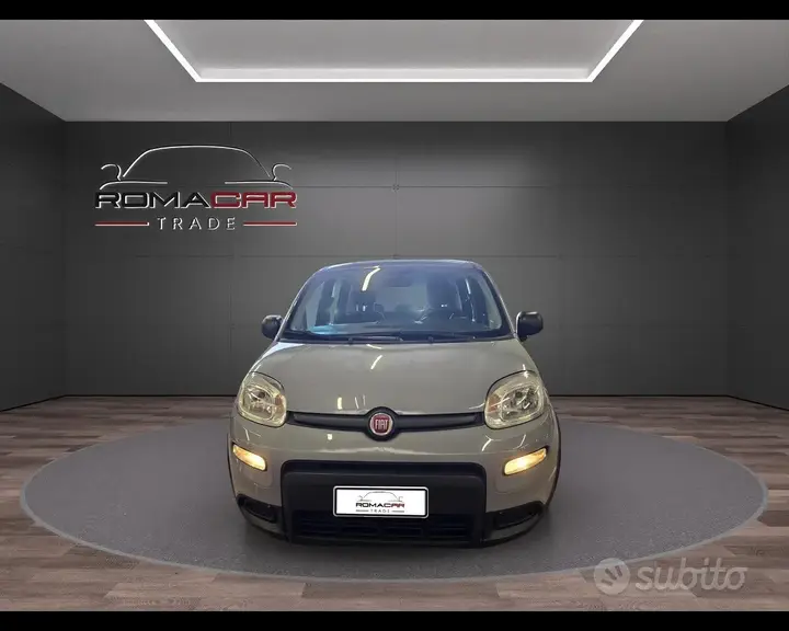 Fiat Panda 2023 photo 2