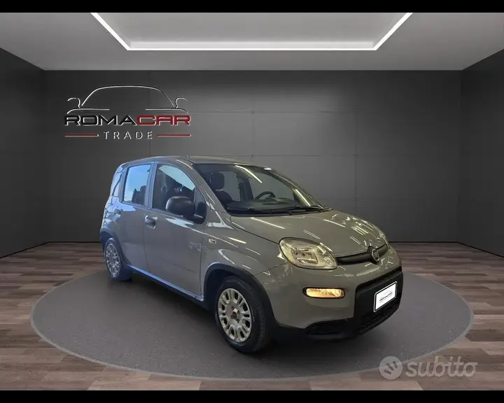 Fiat Panda 2023 photo 3