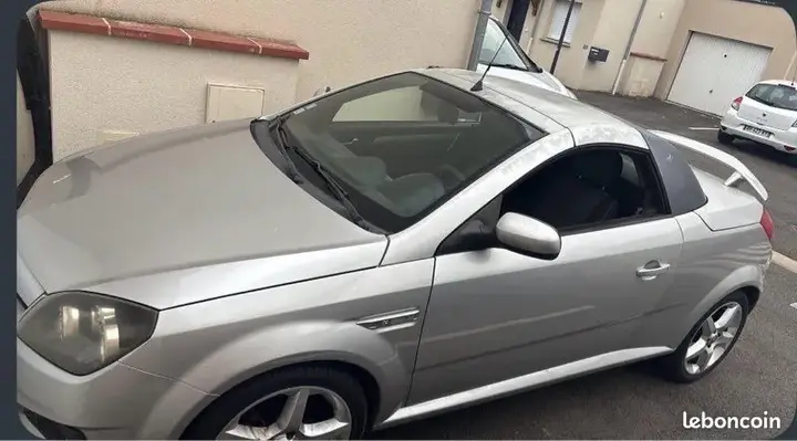 Opel Tigra