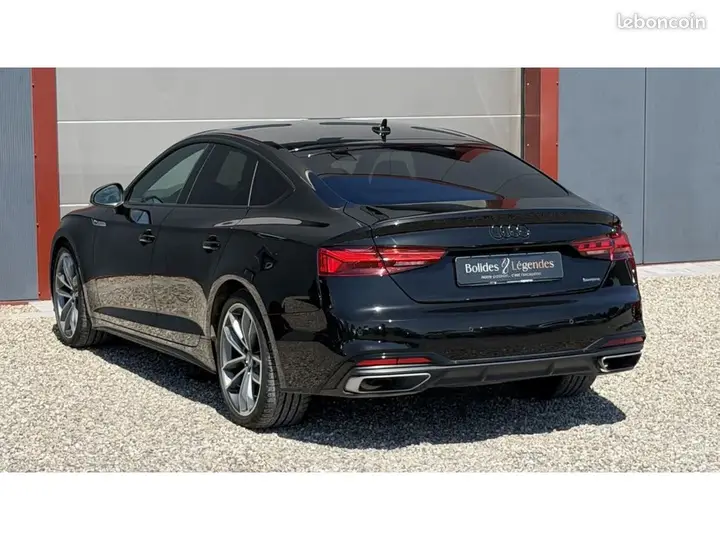 Audi A5 Sportback 2021 photo 4