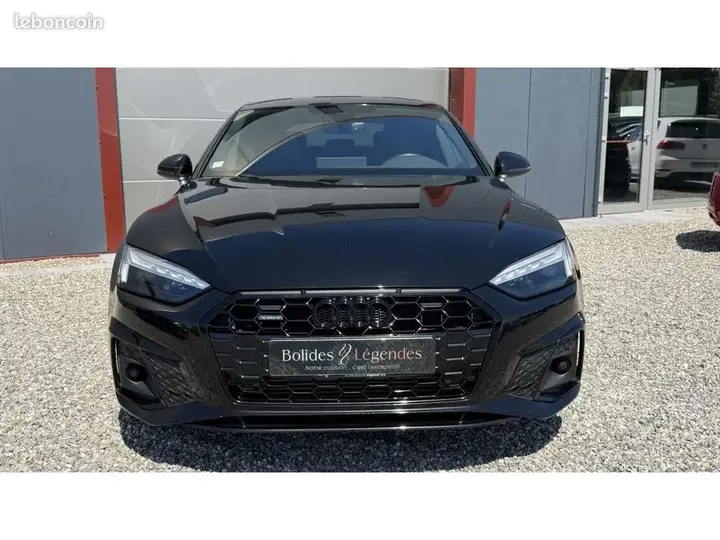 Audi A5 Sportback 2021 photo 5