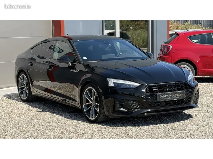 Audi A5 Sportback 2021 photo 2