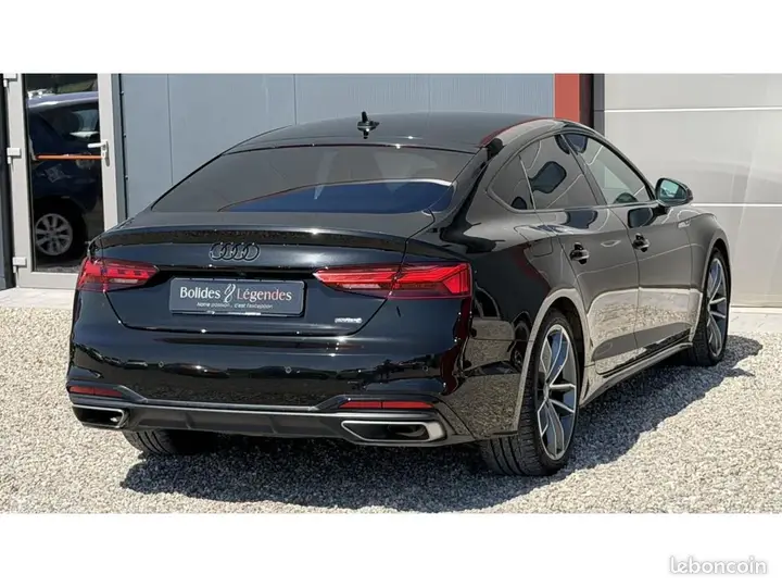 Audi A5 Sportback 2021 photo 3