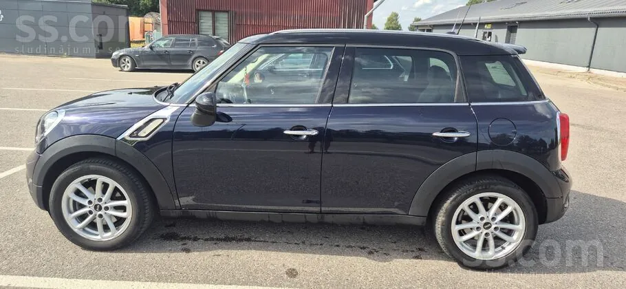 Mini Cooper S