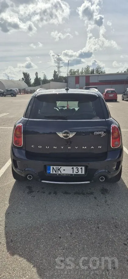 Mini Cooper S 2015 photo 5