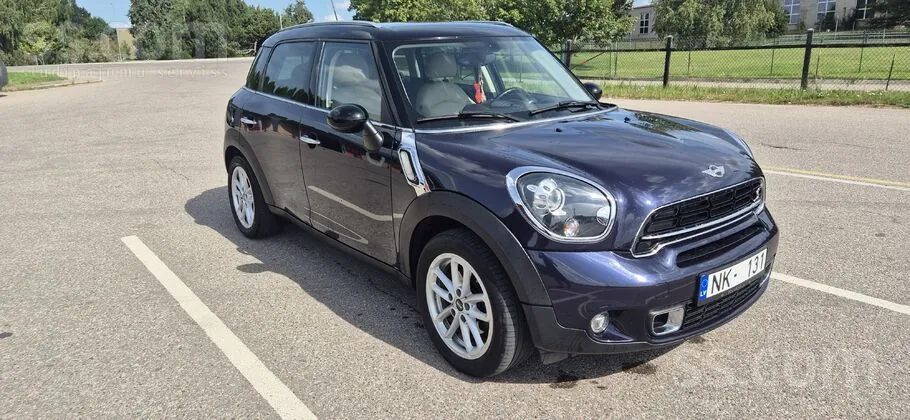 Mini Cooper S 2015 photo 3