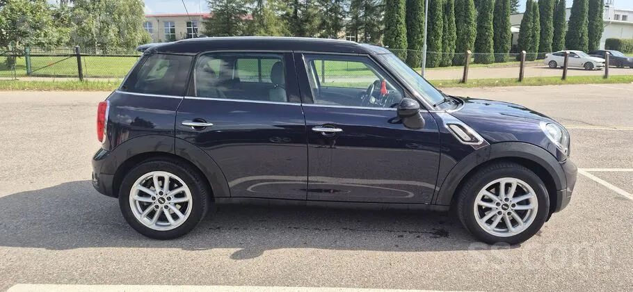 Mini Cooper S 2015 photo 4