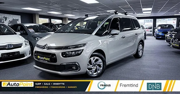 Citroen Grand C4 Picasso