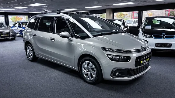 Citroen Grand C4 Picasso 2018 photo 3