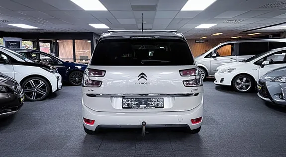 Citroen Grand C4 Picasso 2018 photo 5