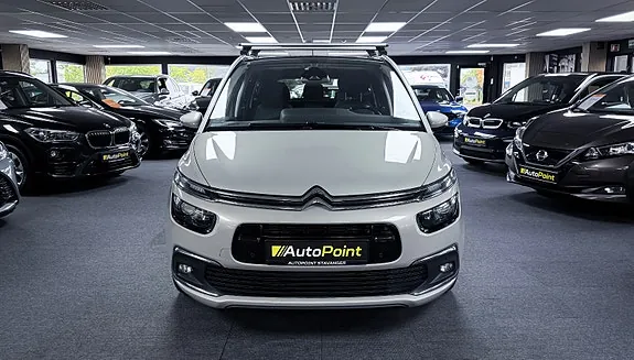 Citroen Grand C4 Picasso 2018 photo 2