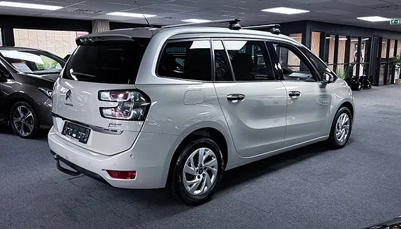 Citroen Grand C4 Picasso 2018 photo 4
