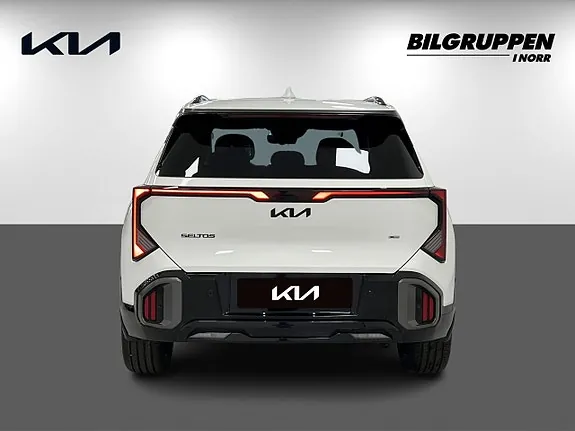 Kia Seltos 2027 photo 5