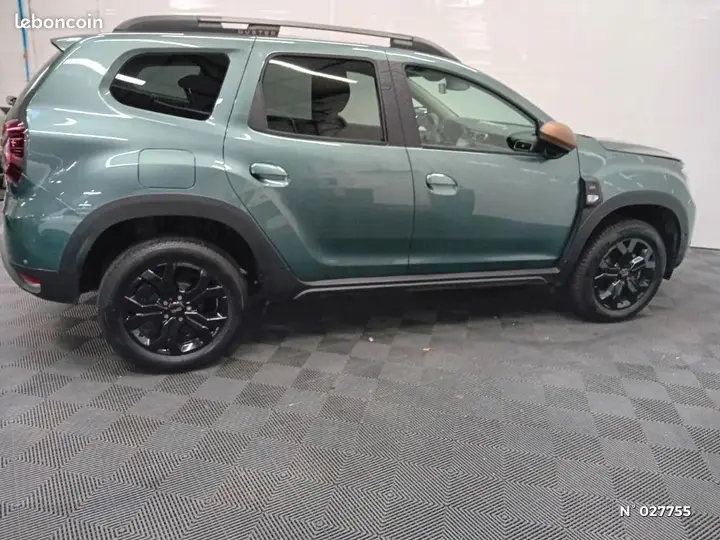Dacia Duster 2023 photo 5