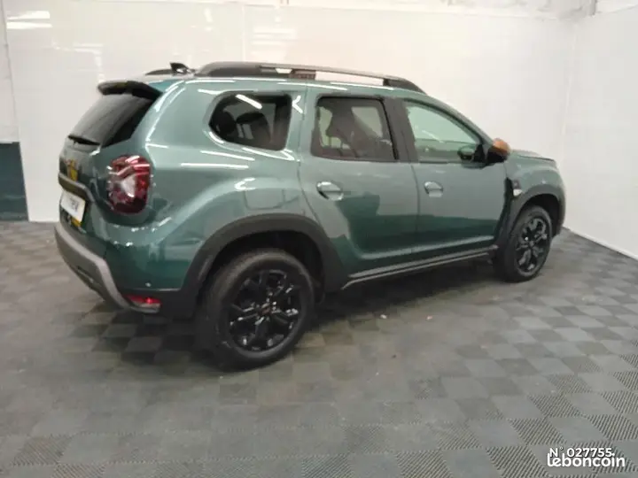 Dacia Duster 2023 photo 4