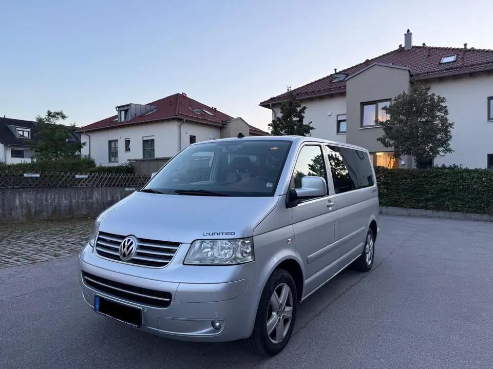 Volkswagen T5 Multivan
