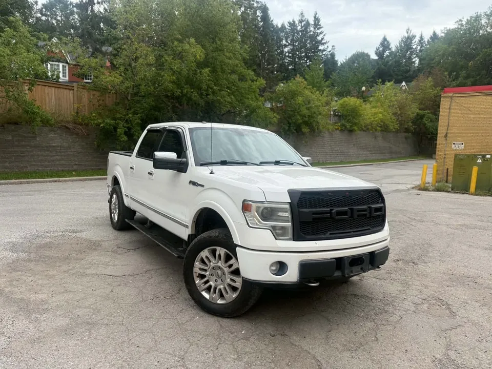 Ford F-150 2014 photo 2