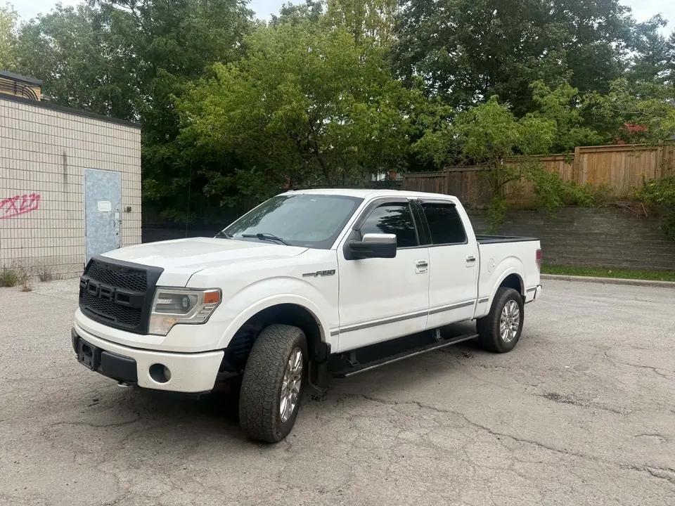 Ford F-150 2014 photo 3