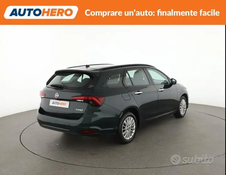 Fiat Tipo 2021 photo 5
