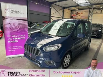 Ford Tourneo Courier