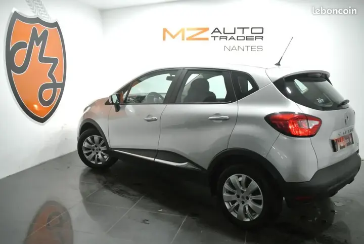 Renault Captur 2013 photo 3