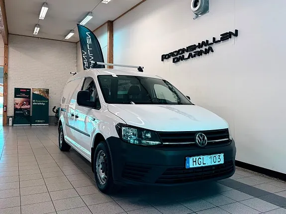 Volkswagen Caddy Maxi 2018 photo 3