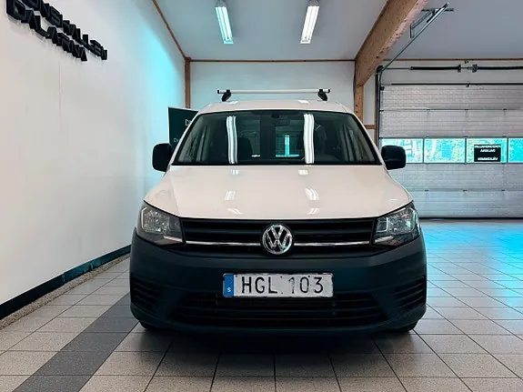 Volkswagen Caddy Maxi 2018 photo 2