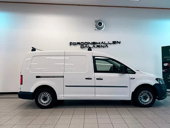 Volkswagen Caddy Maxi 2018 photo 5
