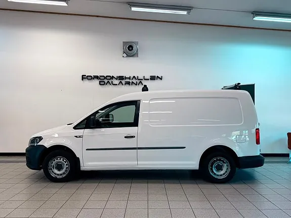 Volkswagen Caddy Maxi 2018 photo 4