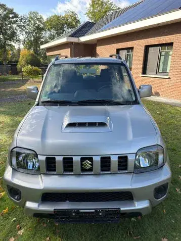 Suzuki Jimny 2016 photo 3