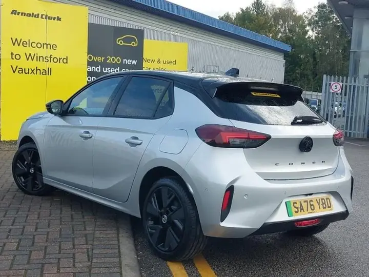 Vauxhall Corsa 2026 photo 2