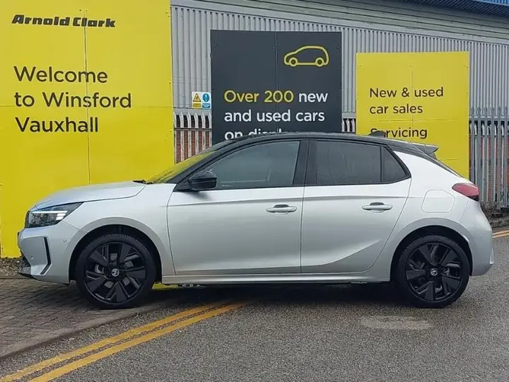 Vauxhall Corsa 2026 photo 4