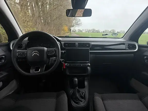 Citroen C3 2020 photo 4