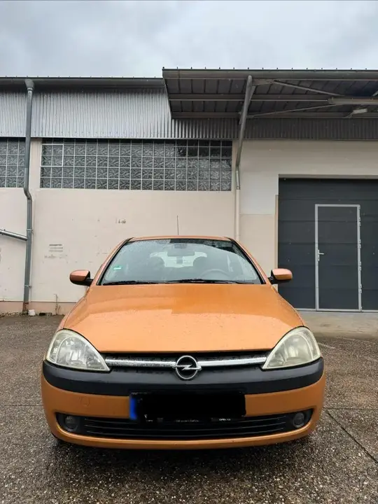 Opel Corsa C